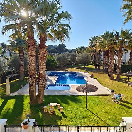 Golf&Live Music Lovers Apt Pool Views, Villamartin Plaza لقنت المظهر الخارجي الصورة